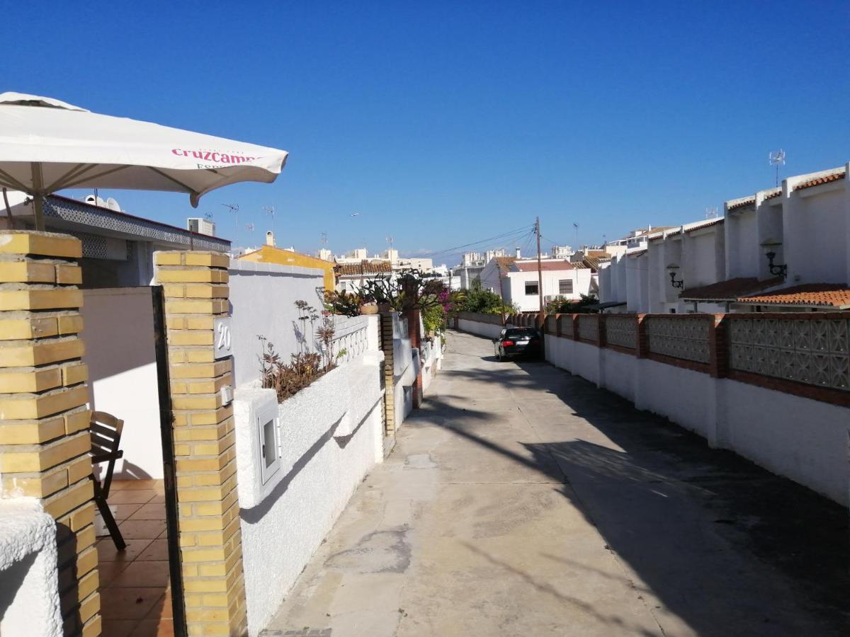 Appartement Casa Bonita Playamar Torremolinos Extérieur photo