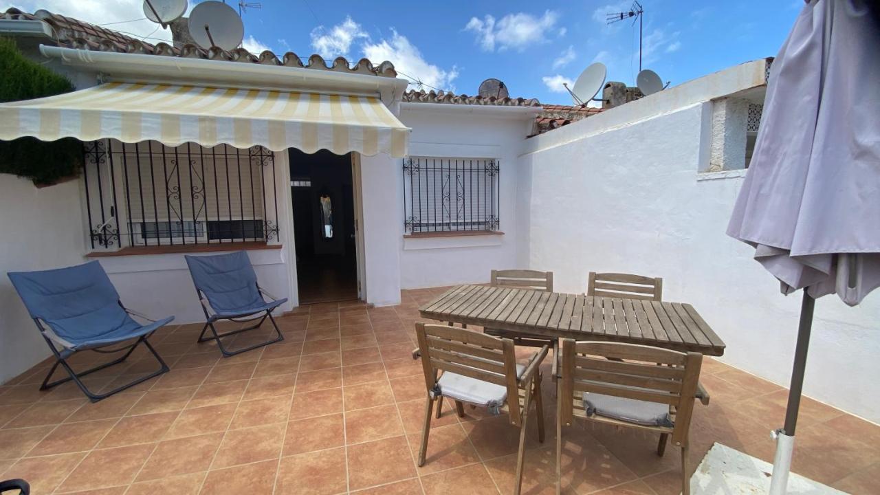 Appartement Casa Bonita Playamar Torremolinos Extérieur photo