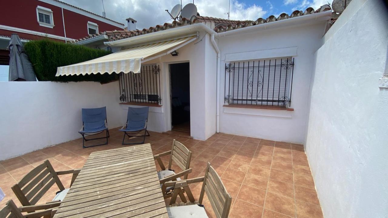 Appartement Casa Bonita Playamar Torremolinos Extérieur photo