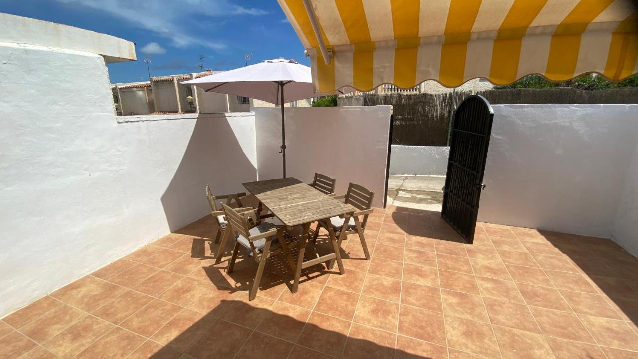 Appartement Casa Bonita Playamar Torremolinos Extérieur photo