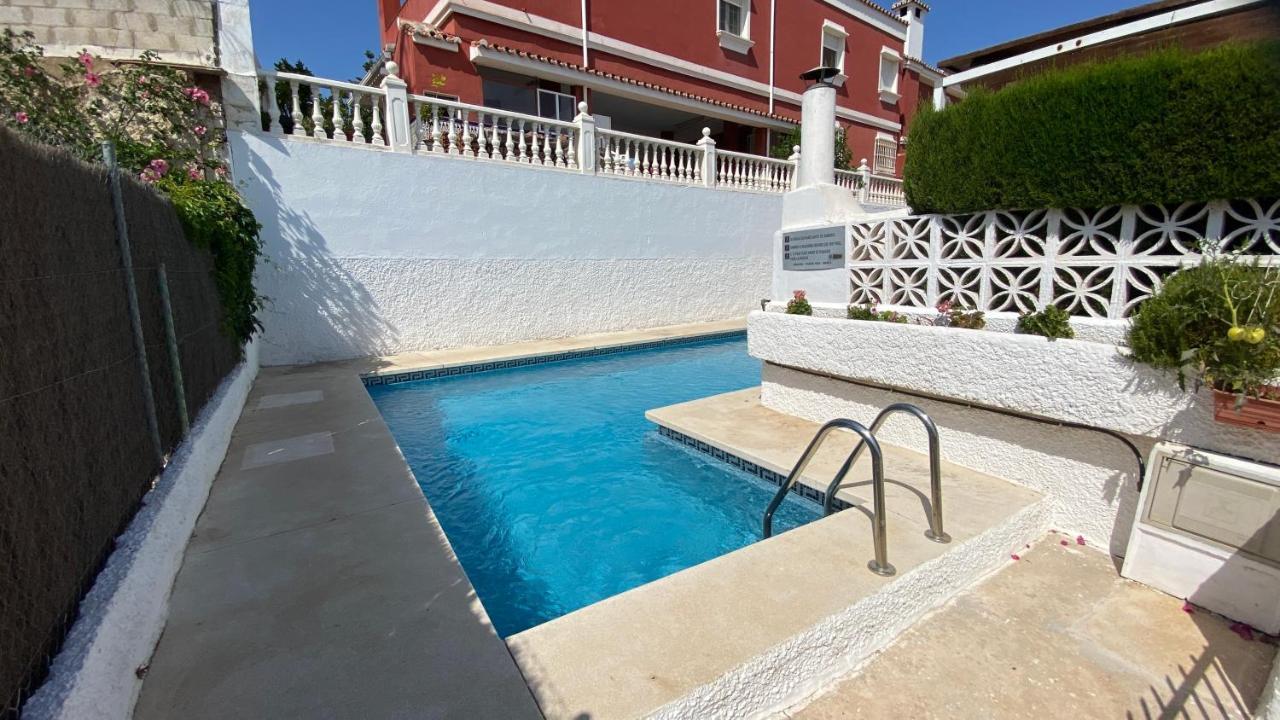 Appartement Casa Bonita Playamar Torremolinos Extérieur photo