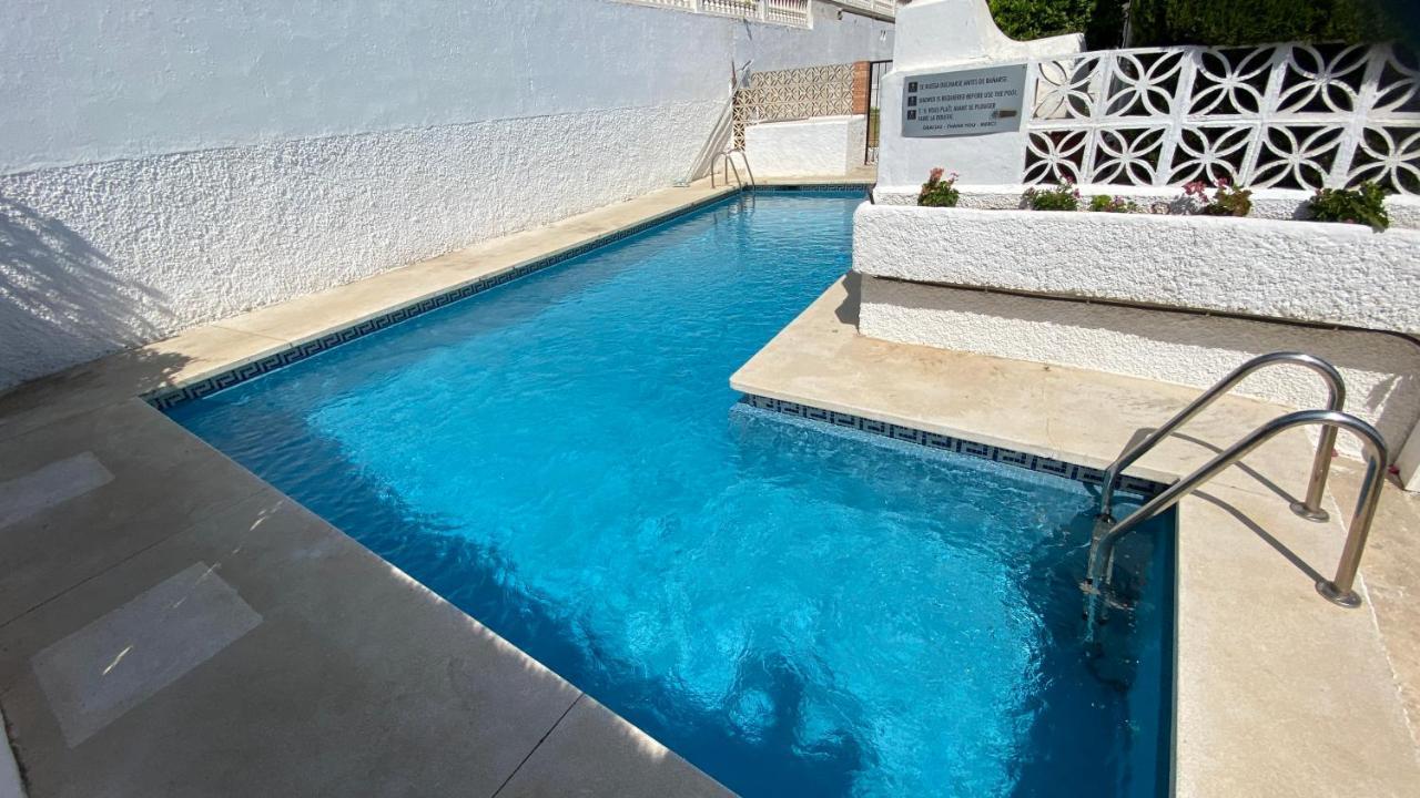 Appartement Casa Bonita Playamar Torremolinos Extérieur photo