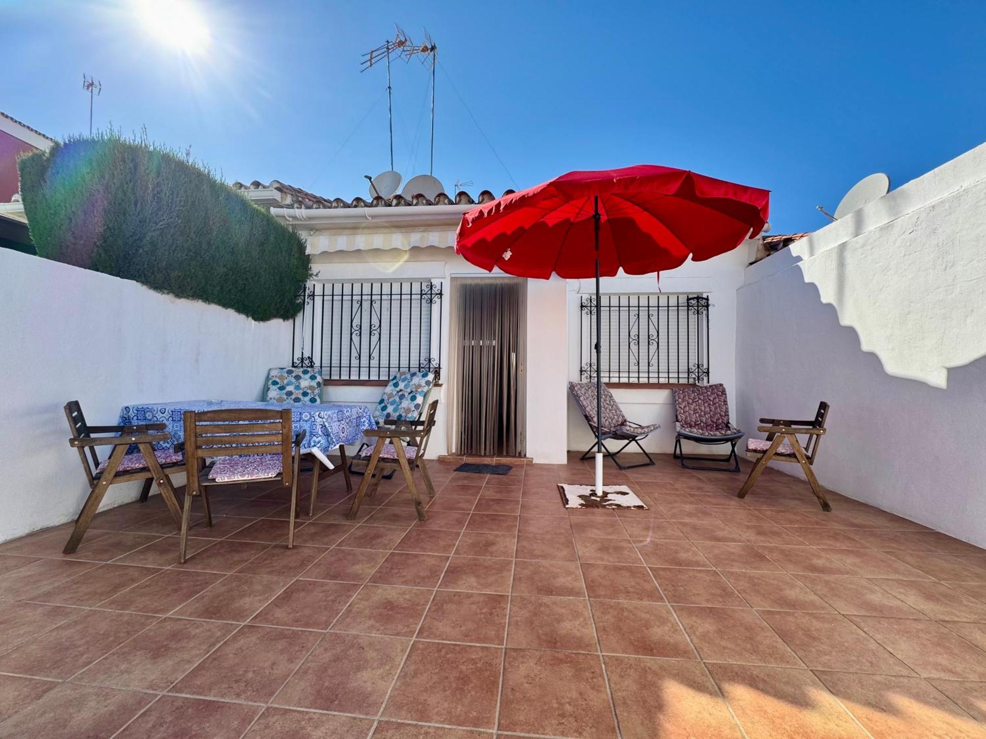 Appartement Casa Bonita Playamar Torremolinos Extérieur photo
