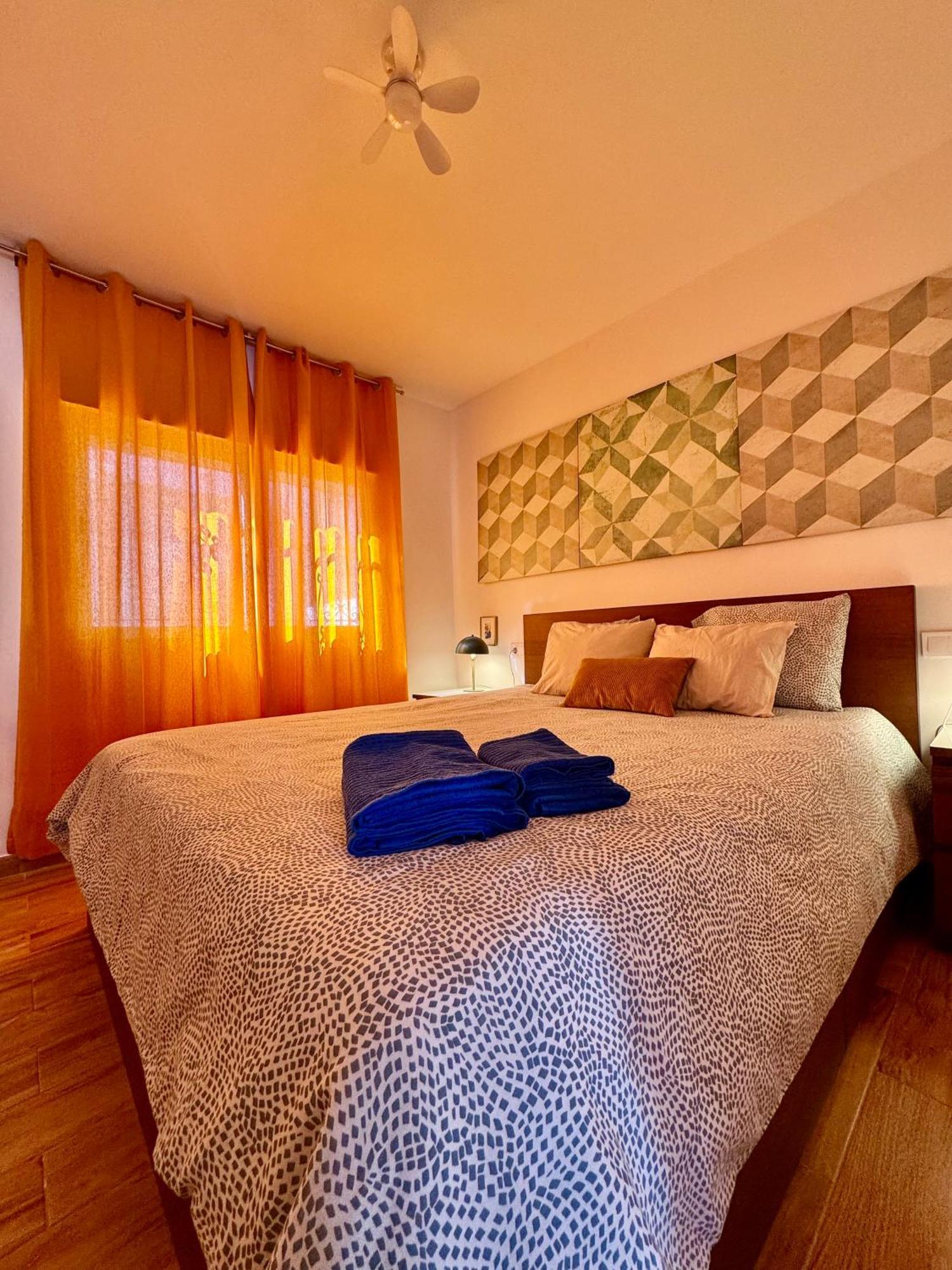Appartement Casa Bonita Playamar Torremolinos Extérieur photo