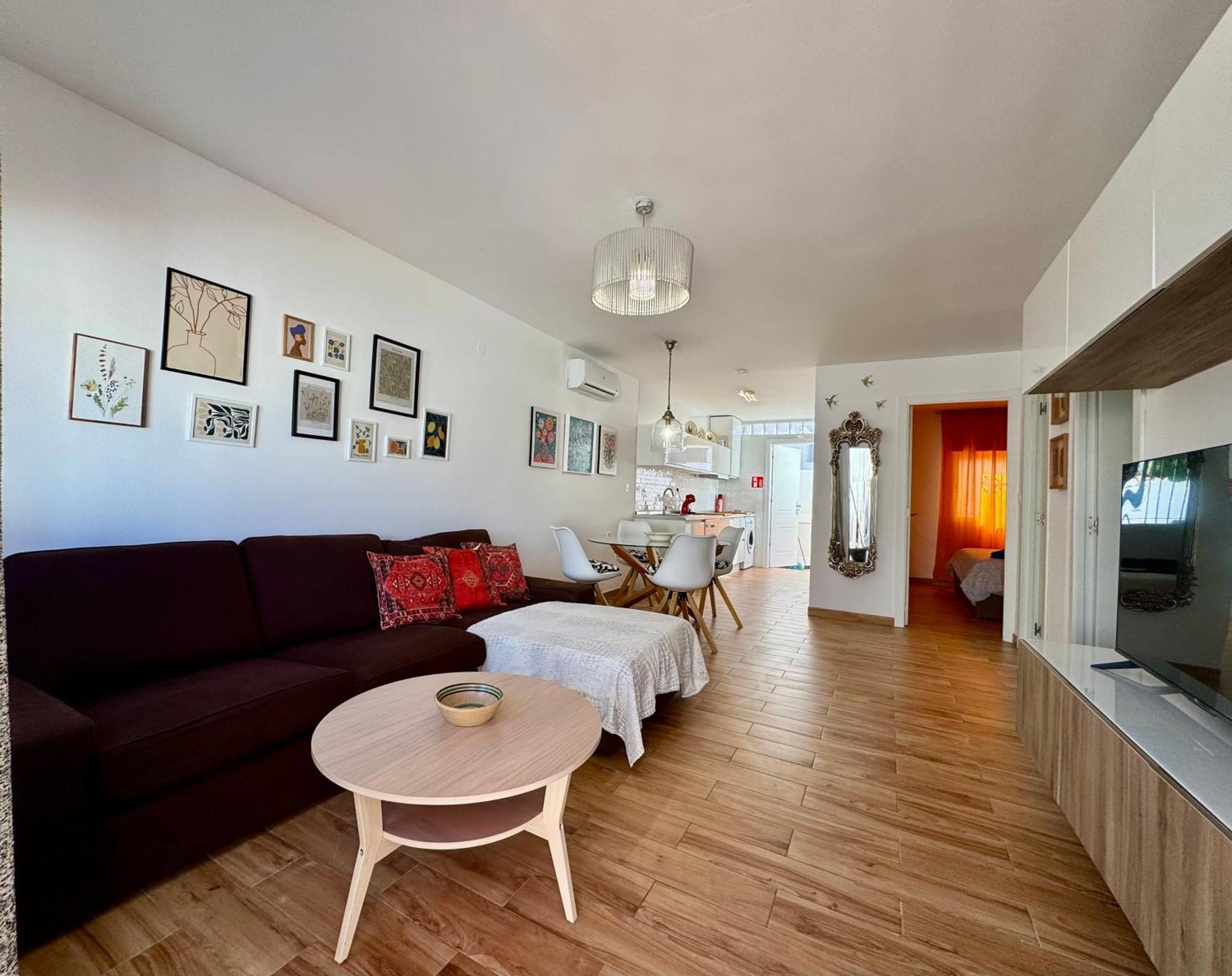 Appartement Casa Bonita Playamar Torremolinos Extérieur photo
