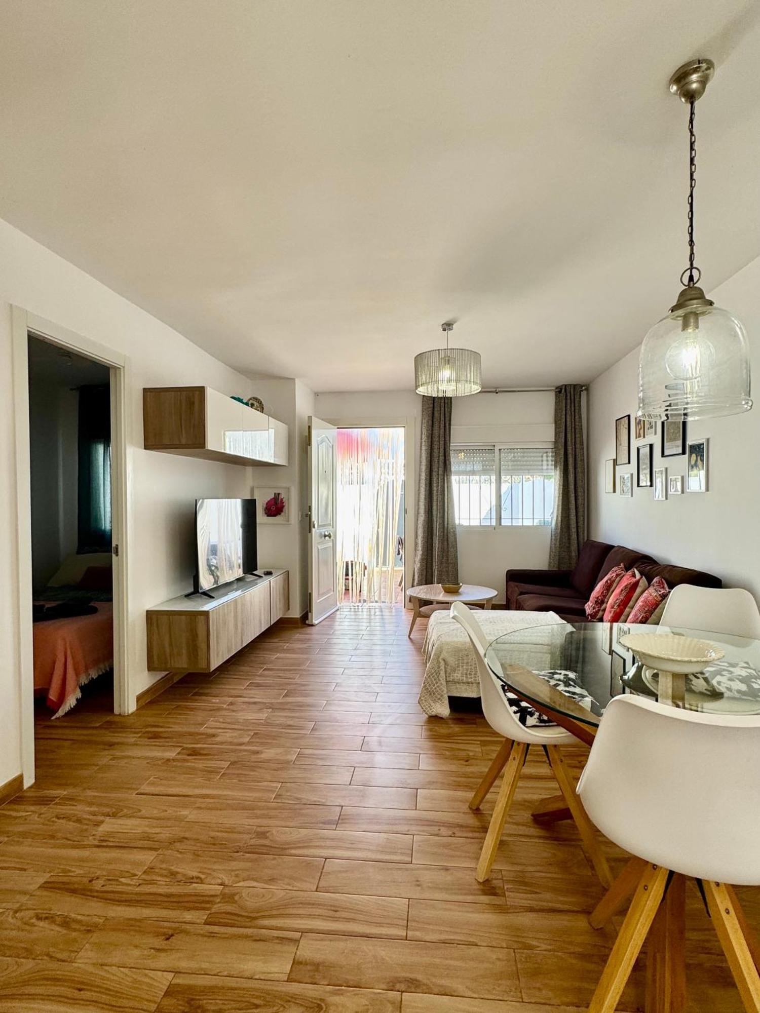 Appartement Casa Bonita Playamar Torremolinos Extérieur photo