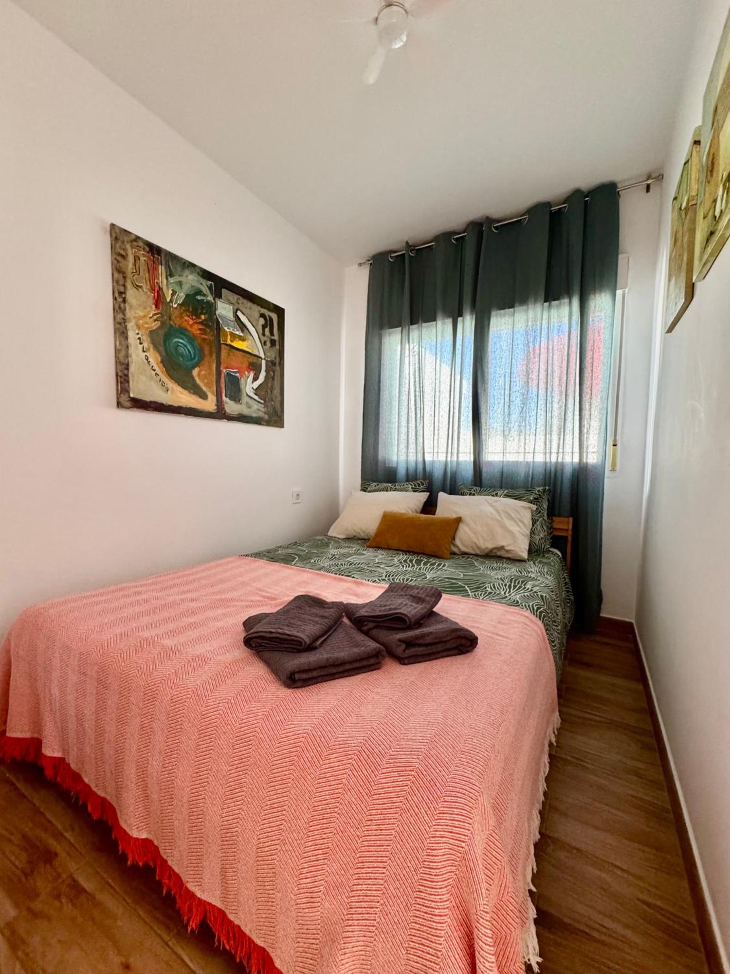 Appartement Casa Bonita Playamar Torremolinos Extérieur photo
